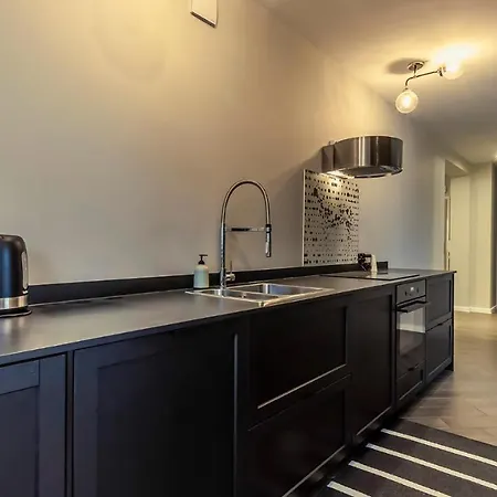 Vacationclub - Wyspa Solna Apartament 10 * 科沃布热格