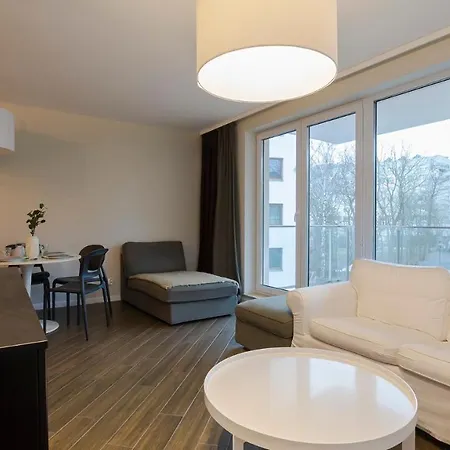 Vacationclub - Wyspa Solna Apartament 10 公寓 科沃布热格